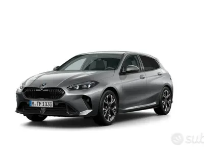 Uusi BMW 118 M Sport 150 HP (110 kW) 2026 Harmaa Viistoperä