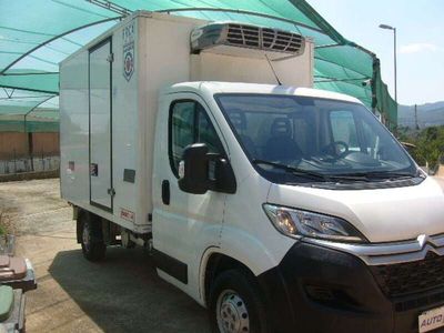 Usata Citroën Jumper 165 CV (121 kW) 2020 Bianco Monovolume