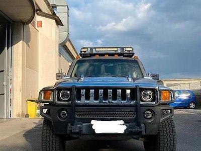 Usata Hummer H3 2006 Grigio SUV