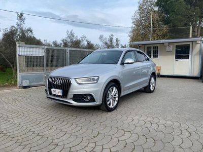 usata Audi Q3 Q32.0 140 CV S line Est garanzia 12 mesi