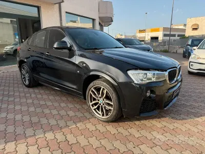Usata BMW X4