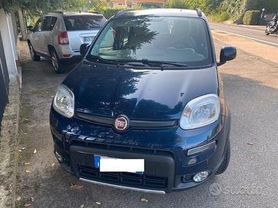Fiat Panda 4x4