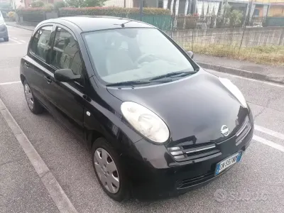 Usata Nissan Micra