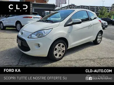 Usata Ford Ka
