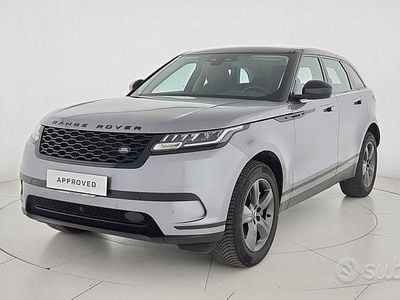 Usata Land Rover Range Rover Velar 204 CV (150 kW) 2022 Grigio SUV