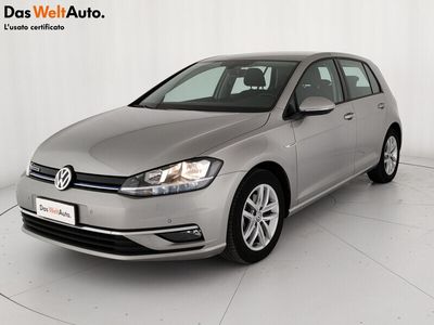 usata VW Golf VII Golf 1.5 TGI DSG 5p. Business BlueMotion Technology