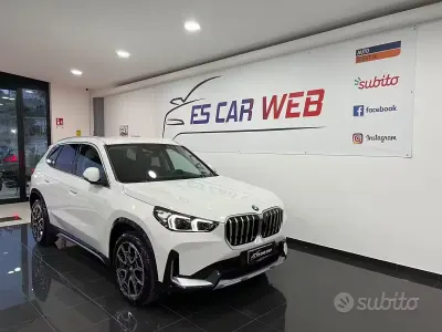 Nuova BMW X1 xLine 150 CV (110 kW) 2025 Bianco SUV