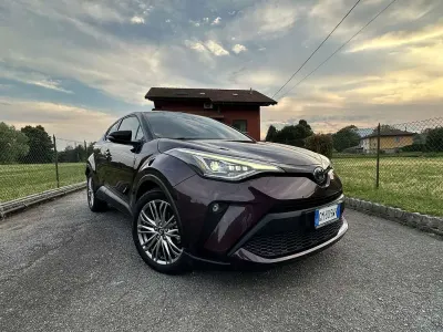 Usata Toyota C-HR Lounge 152 CV (111 kW) 2023 SUV
