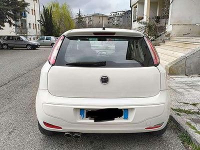 Usata Fiat Punto Evo 77 CV (56 kW) 2010 Utilitaria