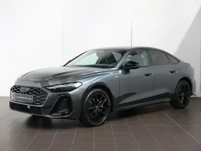 Usata Audi A5 S-Line 204 CV (150 kW) 2025 Grigio daytona perla Berlina