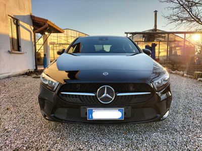 usata Mercedes A180 sport