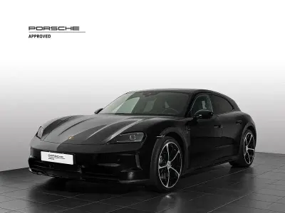 Usata Porsche Taycan Cross Turismo 319 kW (435 CV) 2025 Nero Berlina