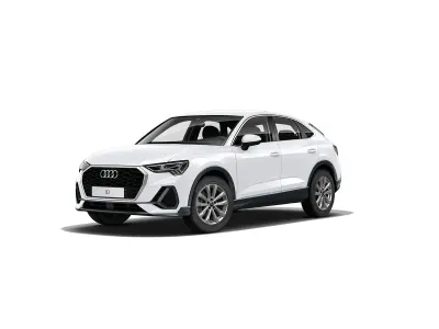 Usata Audi Q3 Sportback Business Plus 2020 T9 bianco ibis SUV