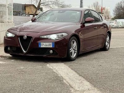Usata Alfa Romeo Giulia 150 CV (110 kW) 2018 Berlina