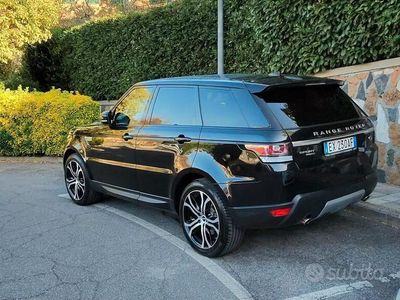 usata Land Rover Range Rover Sport Range Rover 3.0 l6 HSE