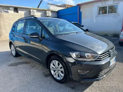Usata VW Golf VII 110 CV (80 kW) 2016 Grigio Berlina
