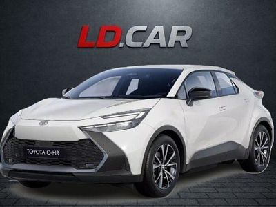 Nuova Toyota C-HR Trend 2025 Bianco SUV