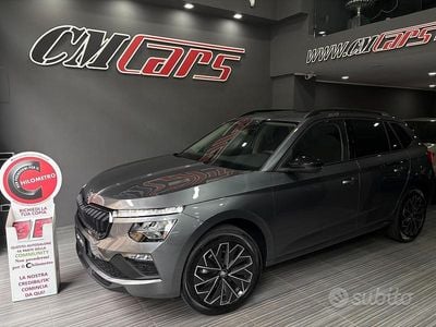 Nuova Skoda Kamiq 116 CV (85 kW) 2025 Grigio SUV