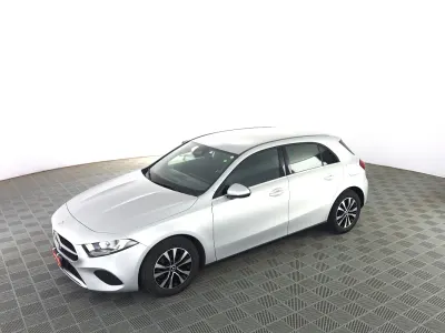 Usata Mercedes A180 Executive 136 CV (100 kW) 2023 Argento iridio