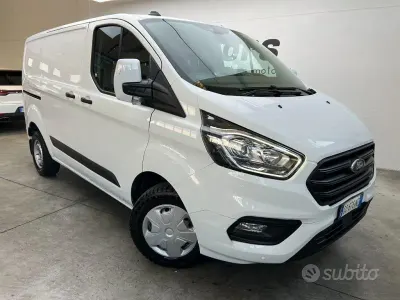 Usata Ford Transit Custom