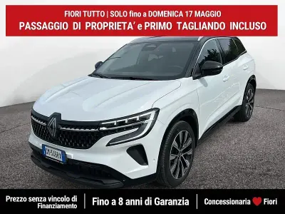 Brugt Renault Austral Techno 158 HK (116 kW) 2023 Hvid SUV