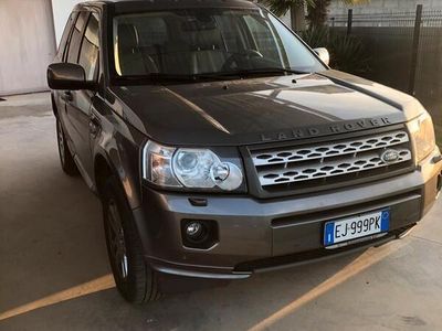 usata Land Rover Freelander 2 SD4 se