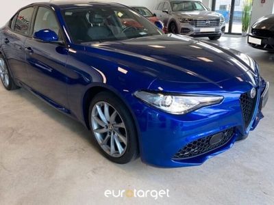 usata Alfa Romeo Giulia 2.0 Turbo 200 CV AT8 Sprint