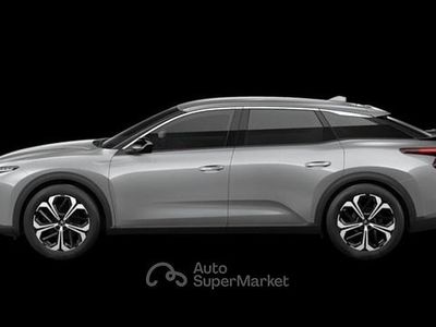 Nuova Citroën C5 X Shine 224 CV (164 kW) 2026 Gray Station wagon