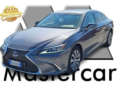 Usata Lexus ES300H Business Edition 178 CV (130 kW) 2019 Grigio Berlina