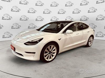 Bianco Usata 2019 Tesla Model 3 Berlina | 24.600 € (Buon prezzo)