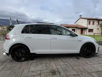 Usata VW Golf VII GTI 245 CV (180 kW) 2018 Berlina