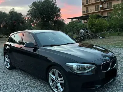 Usata BMW 125 M Sport 218 CV (160 kW) 2013 Utilitaria