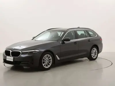 Brugt BMW 520