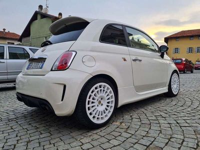 usata Abarth 595 500 / 1.4 16v turbo t-jet 135cv