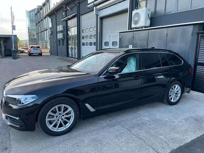 Usata BMW 520