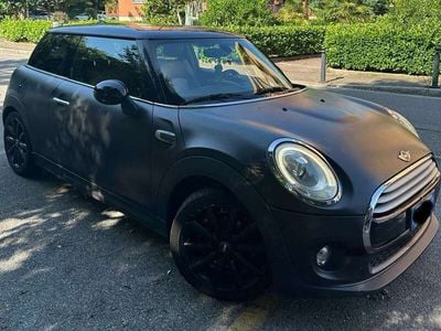 Mini Cooper D