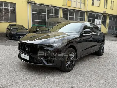 Usata Maserati Levante