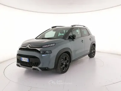 Gebraucht Citroën C3 Aircross Shine 110 PS (80 kW) 2022 Grau SUV