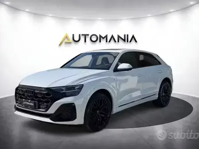 Nuova Audi Q8 S-Line 286 CV (210 kW) 2026 SUV