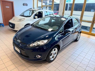 usata Ford Fiesta 1.2 60CV 5p. Tit.