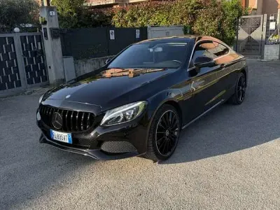 Usata Mercedes C220
