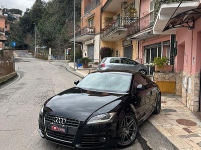 Usata Audi TT S-Line 160 CV (117 kW) 2013 Nero Coupé