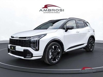 Nieuw Kia Sportage 136 PK (100 kW) 2026 Wit SUV
