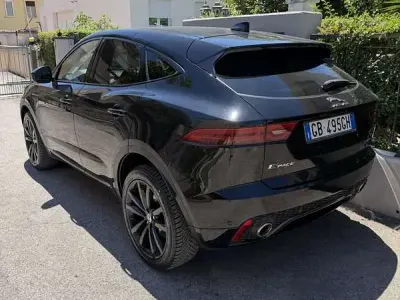 Usata Jaguar E-Pace
