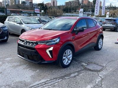 Nuova Mitsubishi ASX Invite 140 CV (102 kW) 2026 Rosso SUV