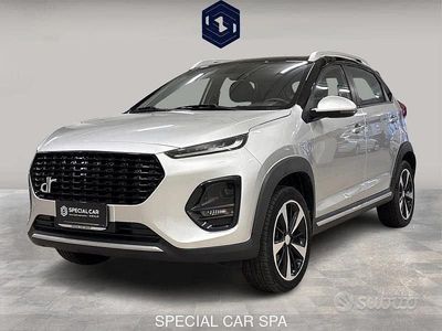 Usata DR DR 3.0 114 CV (83 kW) 2024 Nero SUV