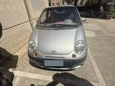 Usata Chevrolet Matiz