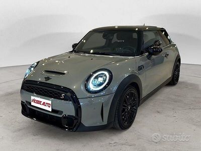 Grigio Usata 2022 Mini Cooper Utilitaria | 29.800 € (Buon prezzo)