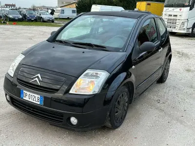 Usata Citroën C2 60 CV (44 kW) 2008 Utilitaria