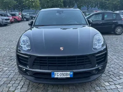 Usata Porsche Macan 250 CV (183 kW) 2017 SUV